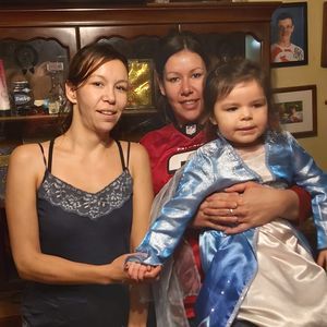 Meet your Posher, Mary-lou